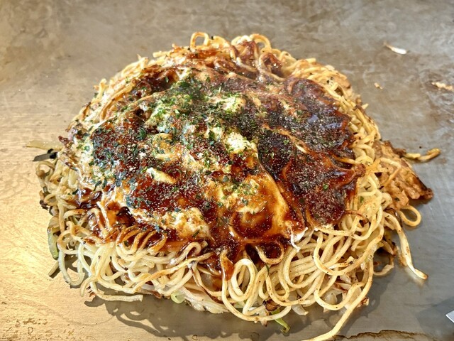 Okonomiyaki Kin no Hera
