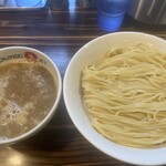 ラーメン人生JET - 鶏煮込みつけ麺 1100円