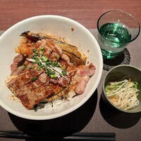 旬菜ステーキ処 らいむらいと - 