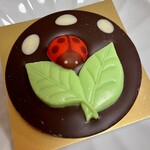 鹿鳴館 - チョコレート（ショコクル コクシネル）