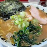 ラーメン 三浦家 - 