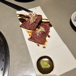 焼肉 今甚 - 