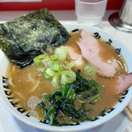 ラーメン 三浦家 - 