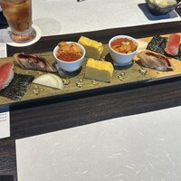 鮨 やまけん 銀座店 - 