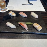 鮨 やまけん 銀座店 - 