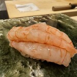 鮨桂太 - 甘エビ （追加）