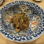 鮨桂太 - ホタルイカご飯　◎