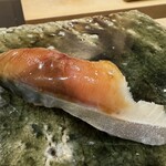 鮨桂太 - 〆さば （追加）