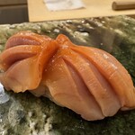 鮨桂太 - 赤貝 （追加）　◎