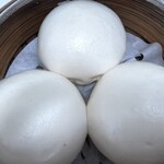 都爹利會館 - カスタード饅