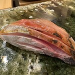 鮨桂太 - アジ　◎