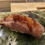 鮨桂太 - 煮イカ （追加）　◎