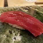 鮨桂太 - 赤身漬け