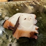 鮨桂太 - タコ　◎