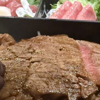 モリタ屋 四条猪熊本店 - さすがのお肉　いいお肉　柔らかくてお肉の味も濃かったです　