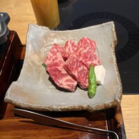 すき焼き 牛しゃぶ 松重 - 