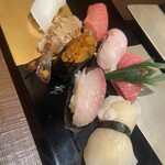 銀座 久兵衛 - 