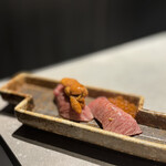 銀座 芦屋 いわ井 - 