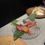 銀座 芦屋 いわ井 - 