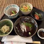 こころにて - 料理写真: