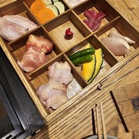 鶏焼き肉 囲 - 