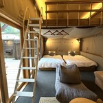 THE BASE GLAMPING YUGAWARA - 