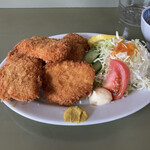 鳥安 - イカフライ おかずのみ