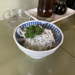 鳥安 - シラスオロシ