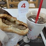 ロッテリア 尼崎アマドゥ店 - 