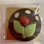 西洋菓子鹿鳴館 - 料理写真:チョコレート(ショコクル コクシネル)