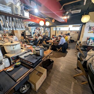 浜焼きダイニング和師_2