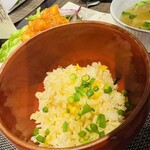 創作四川料理 廣明 - 黄金炒飯