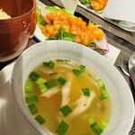 創作四川料理 廣明 - 中華スープ