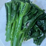 麥文記麵家 - 中国ブロッコリー