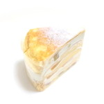 プティ・グラン - ミルクレープ　(390円) '14 8月中旬