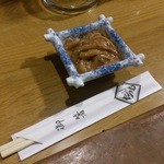 たつも - 自家製　塩辛