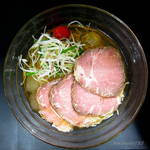 ＳＨＩＮ - 2014年８月の限定『アゴ冷やし麺』￥850円