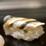 鮨たかし - 新子