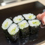 鮨たかし - サビ巻