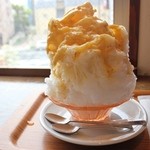 日本茶カフェ一日 - ミックスジュース