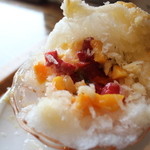 日本茶カフェ一日 - ミックスジュース