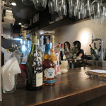 高円寺アッカ - 店内