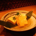 Wafukutei - お出汁たっぷり出汁巻き玉子