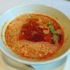 個室中華 頤和園 - 頤和園名物！担々麺