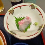 瀬戸内味覚処 芸州 本店 - 刺身