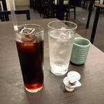瀬戸内味覚処 芸州 本店 - アイスコーヒー