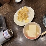 豊洲市場 さかな酒場 魚星 - 