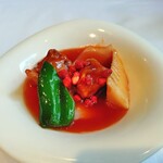 個室中華 頤和園 - 苺香る酢豚 