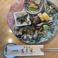 京料理 先斗町 富美家 - 