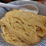 麺家 たけ田 - 麺アップ